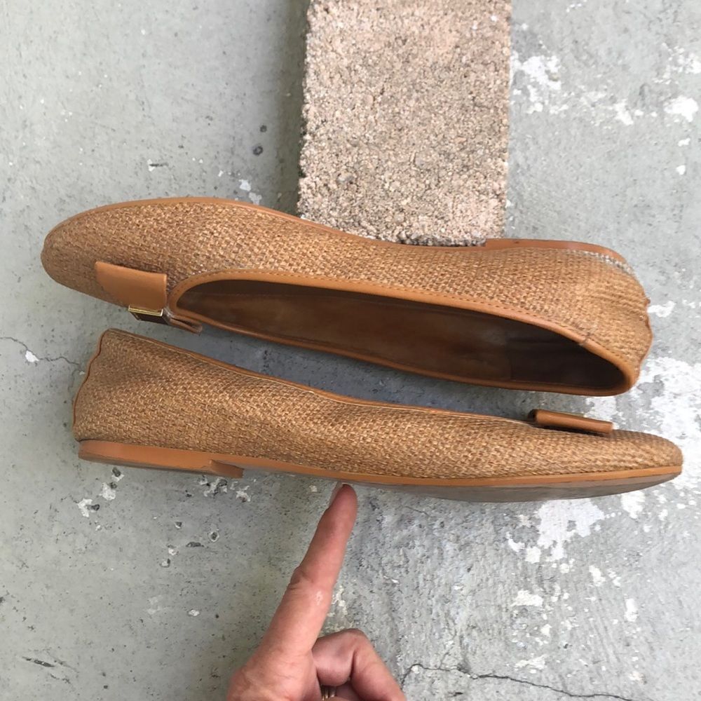 Ted Baker’s flats